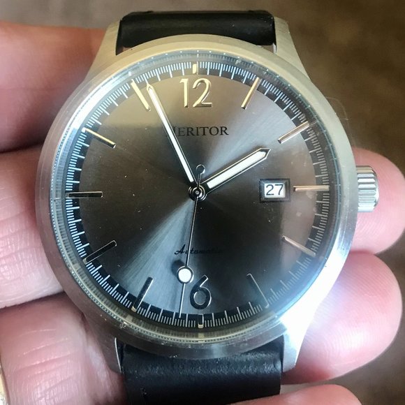 Heritor Watch Becker BERHR 9604